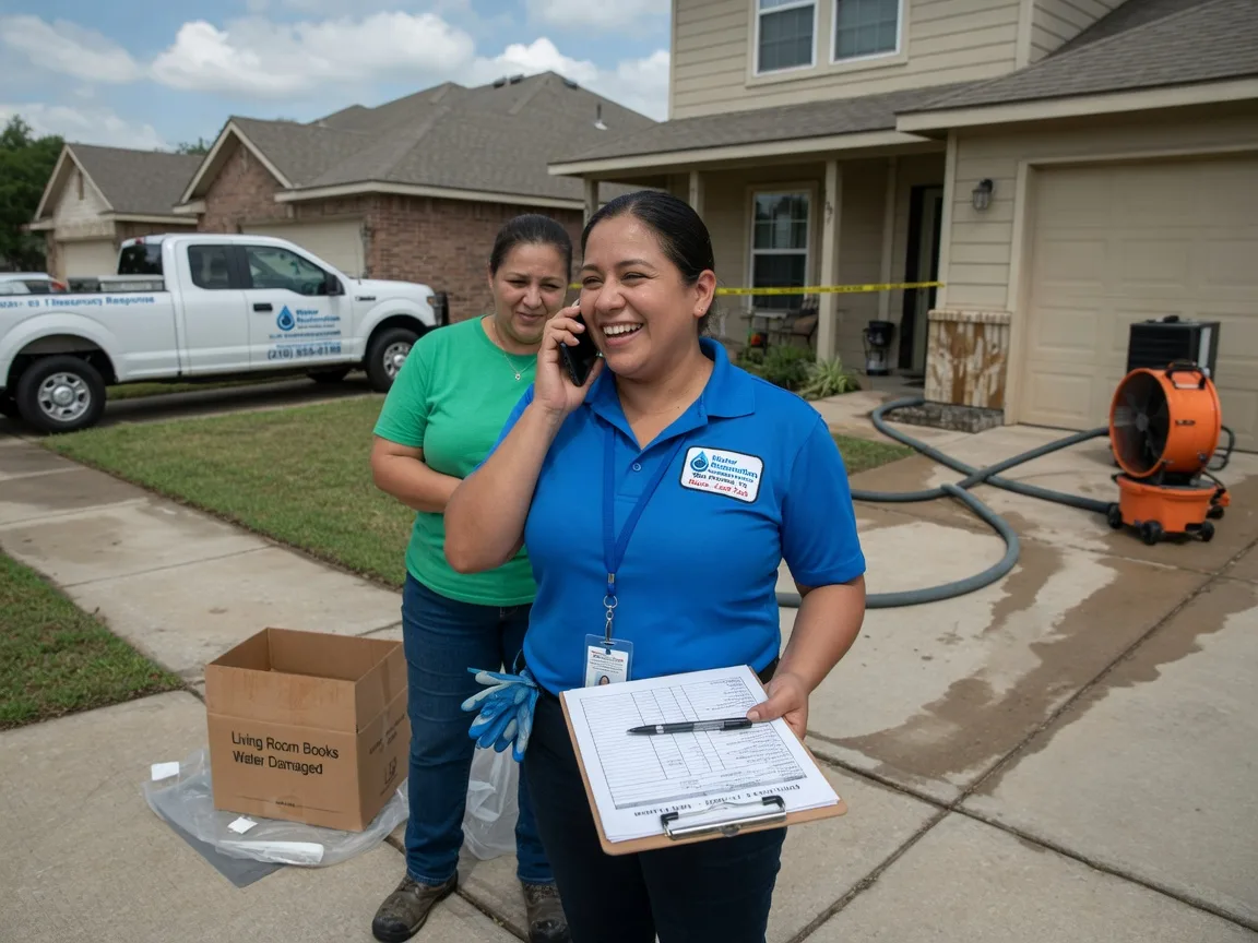 Water Damage Repair Bald Knob, AR FAQs